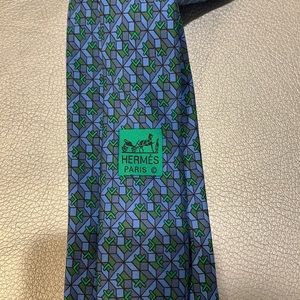 Hermès Tie